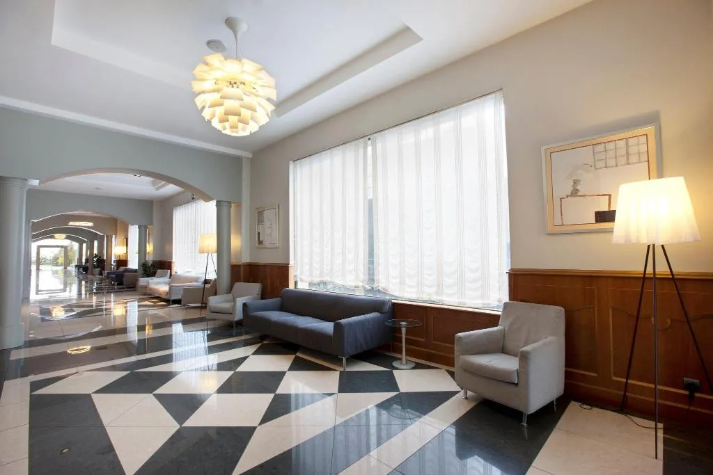 Lobby, Elba Madrid Alcalá, Madrid