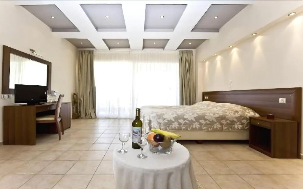 Room, Kelyfos Hotel Bungalows And Suites, Halkidiki