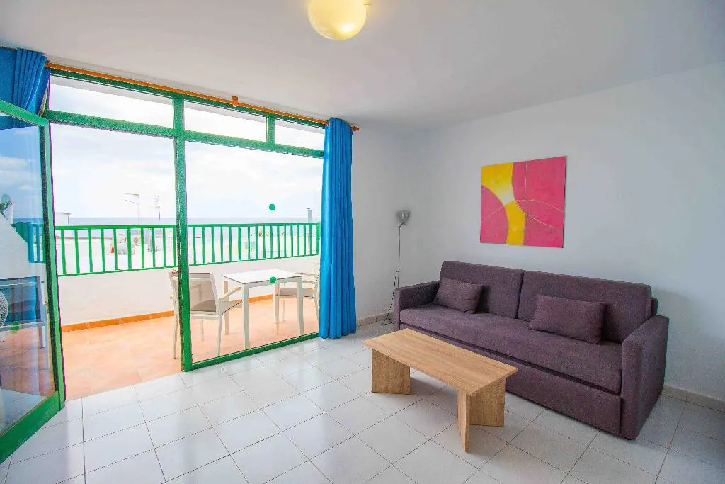 APARTMENT SEA VIEW Room, La Peñita, Lanzarote