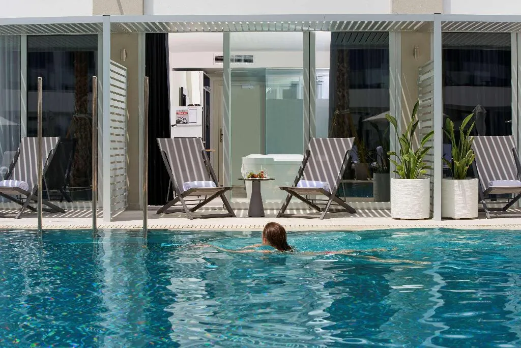 Room, Innside Palma Bosque Hotel, Majorca