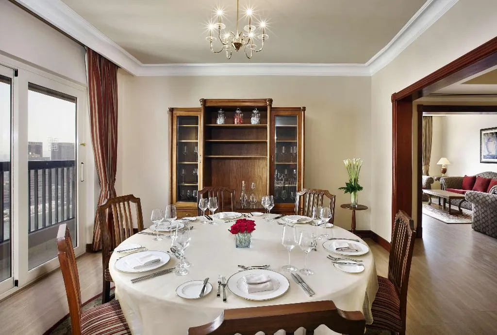 SUITE STANDARD Room, Hilton Zamalek Residence Cairo, Cairo