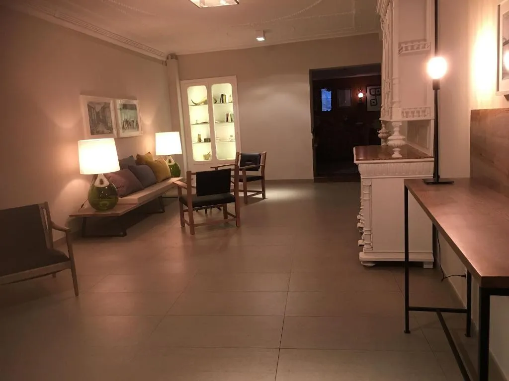 Room, Hotel Balneario Broquetas, Barcelona