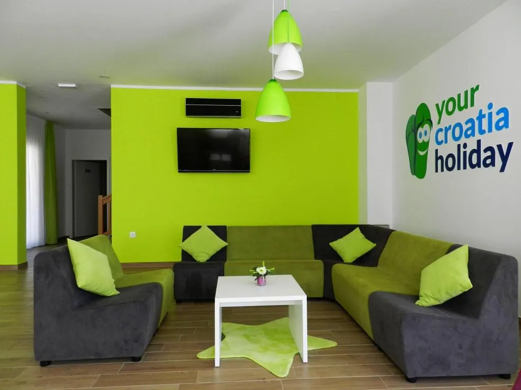 Lobby, YourCroatiaHoliday Bed & Breakfast, Istria