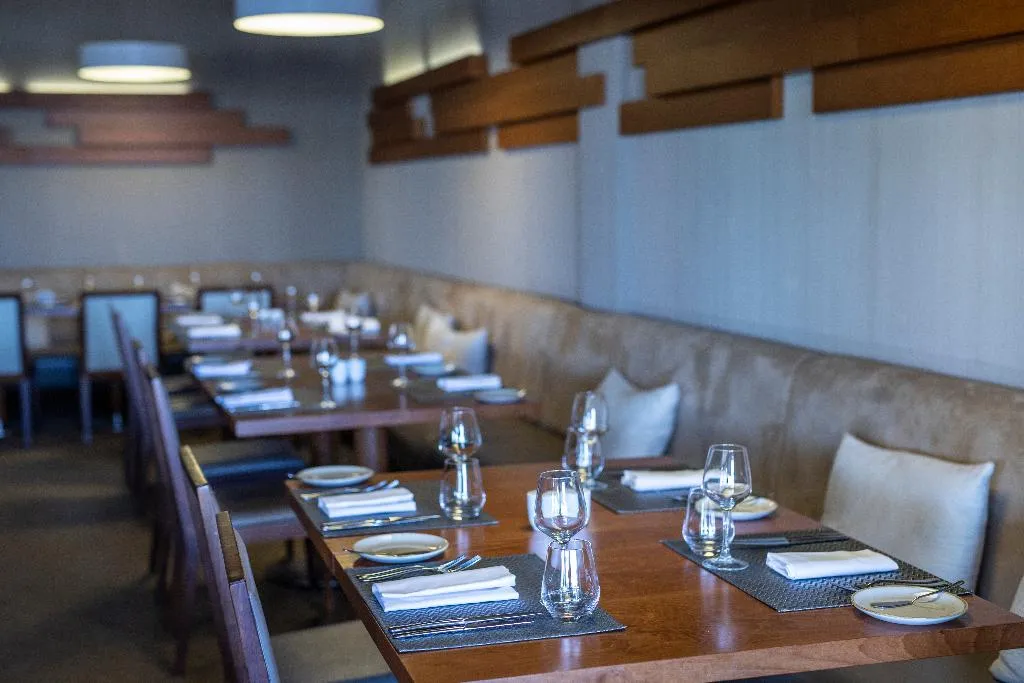 Restaurant, Monte Santo Resort, Algarve