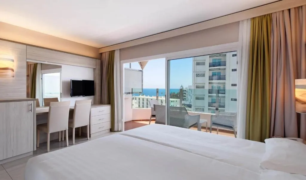 Double or Twin STANDARD Room, Bull Escorial & Spa, Gran Canaria