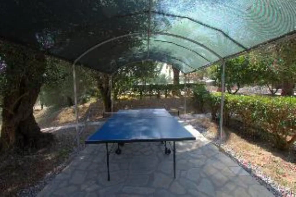 Sports and Entertainment, Art Hotel Debono, Corfu