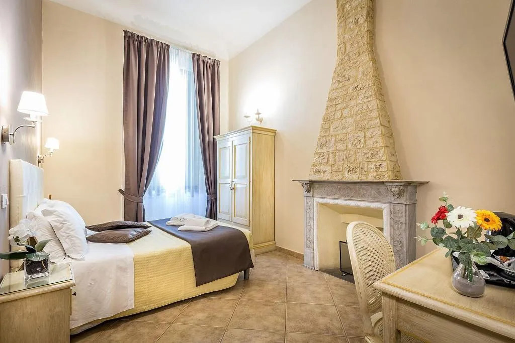 Room, Sognando Firenze, Florence