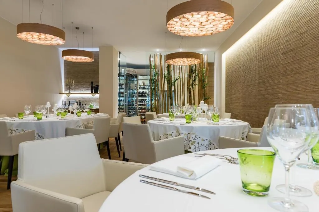 Restaurant, Laguna Park Hotel, Venice