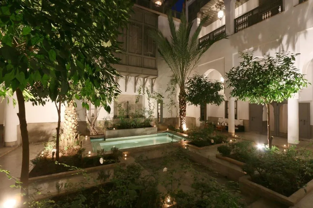 General view, Zaouia44, Marrakech