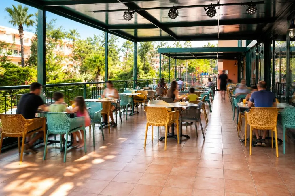 Pool, SunClub Salou, Costa Dorada