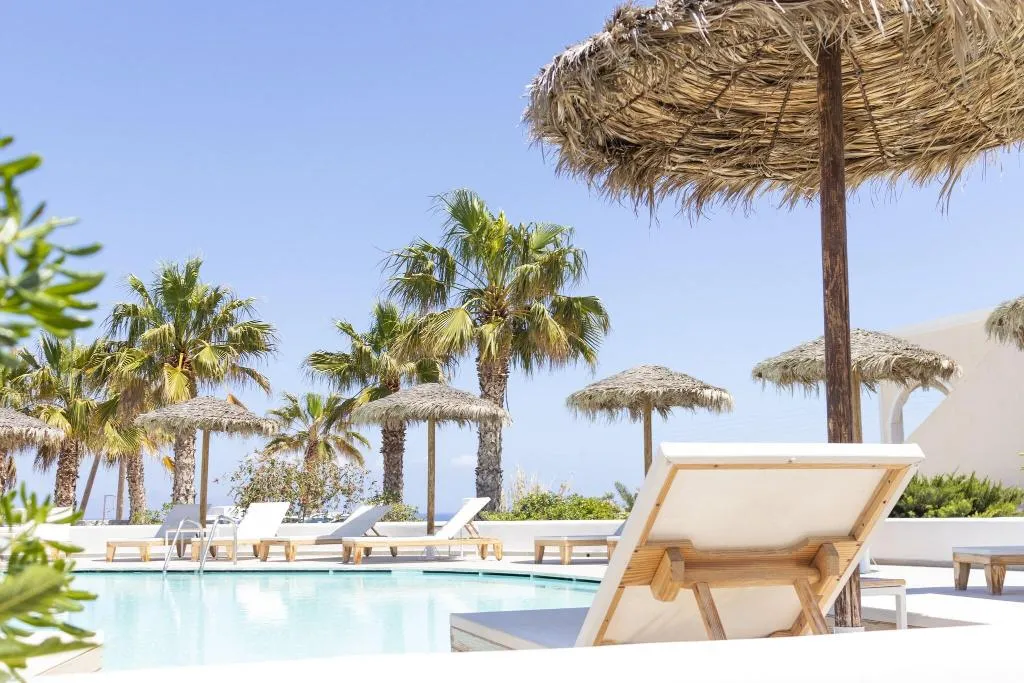 Pool, Casa Vitae Suites, Santorini