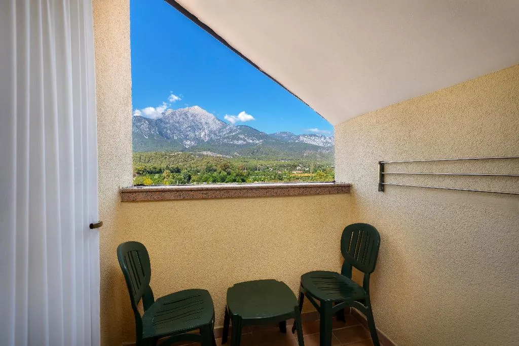 DOUBLE STANDARD Room, Club Hotel Phaselis Rose, Antalya