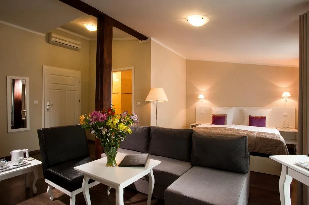 Room, Leone Aparthotel, Krakow
