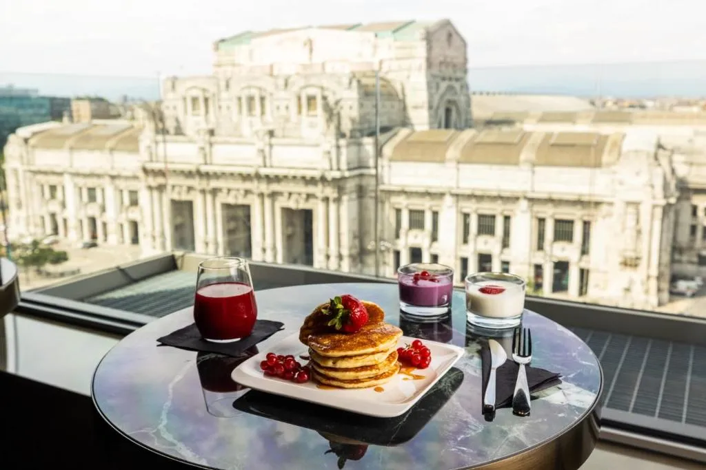 Bar, Hd8 Hotel Milano, Milan