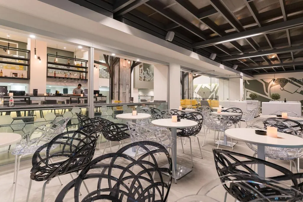 Bar, City Center, Rhodes