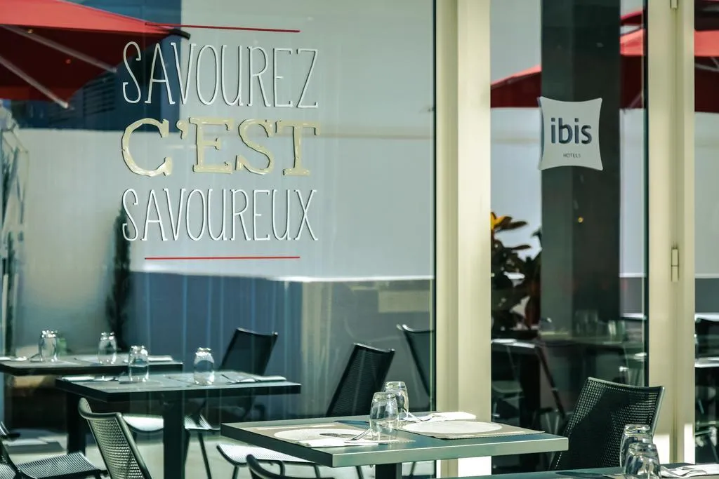 Terrace, Ibis Rabat Agdal, Rabat