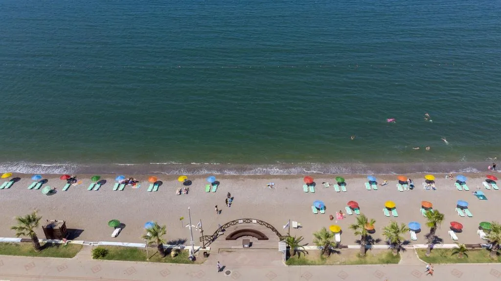 Beach, Delta, Dalaman