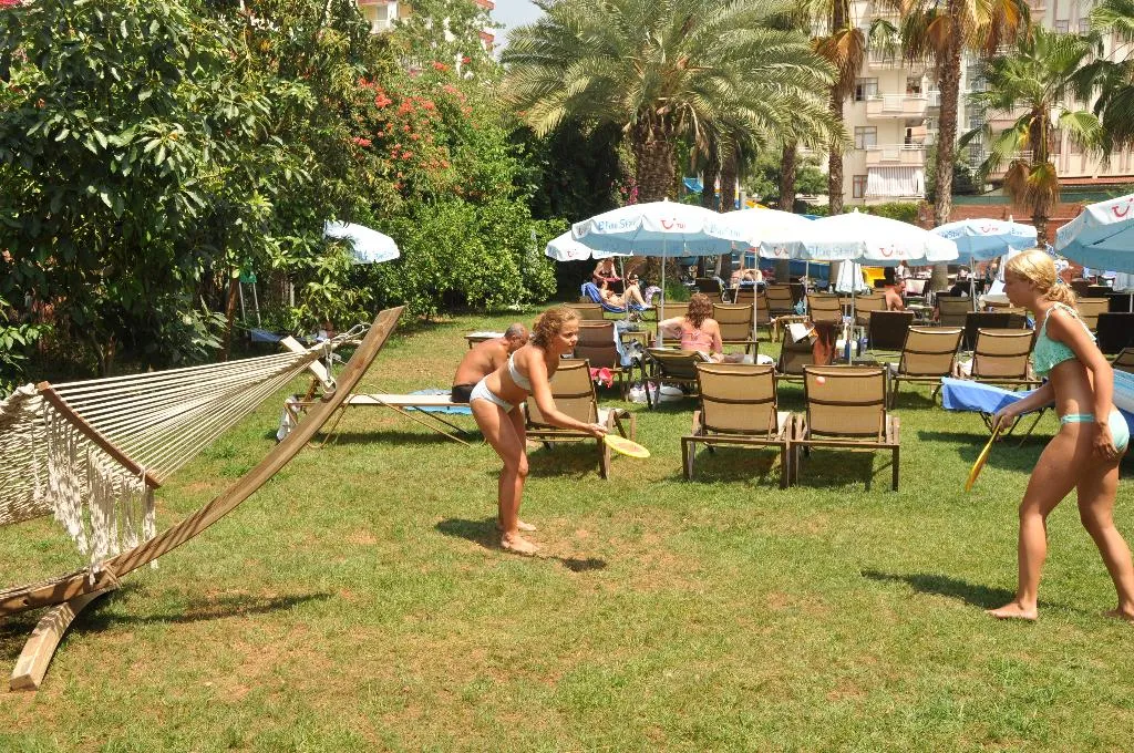 Sports and Entertainment, Fougere, Antalya