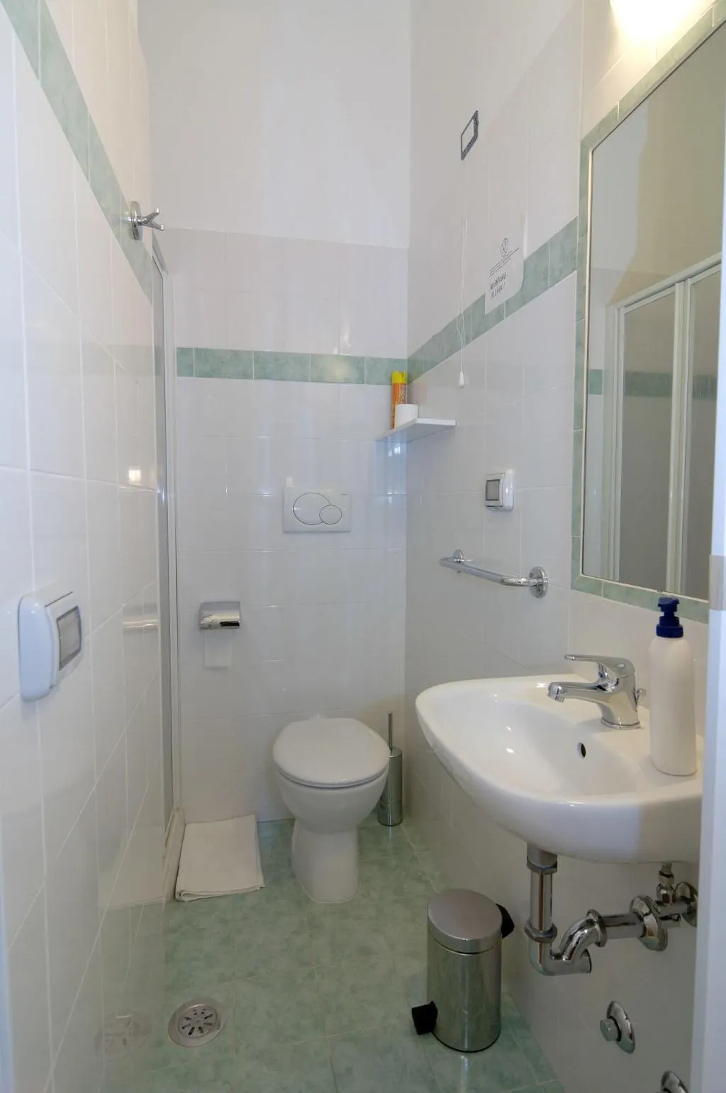 Room, B&B Oasi, Naples