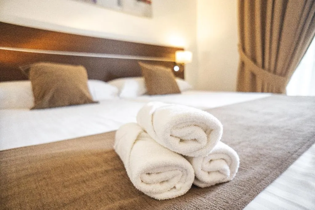 Double or Twin SIDE SEA VIEW Room, Mainake Costa Del Sol, Costa Del Sol