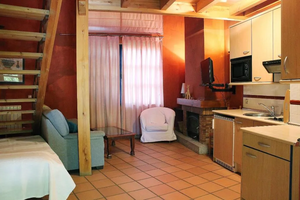Room, Hotel Sara De Ur, Madrid