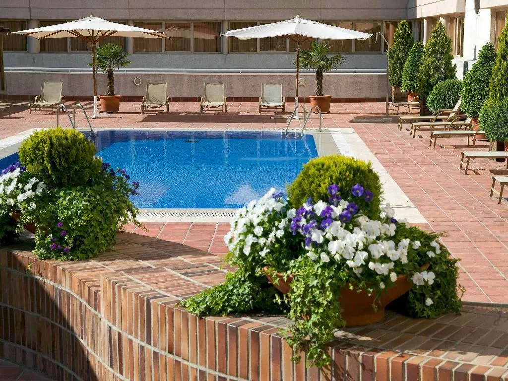 General view, Novotel Madrid Feria and Airport, Madrid