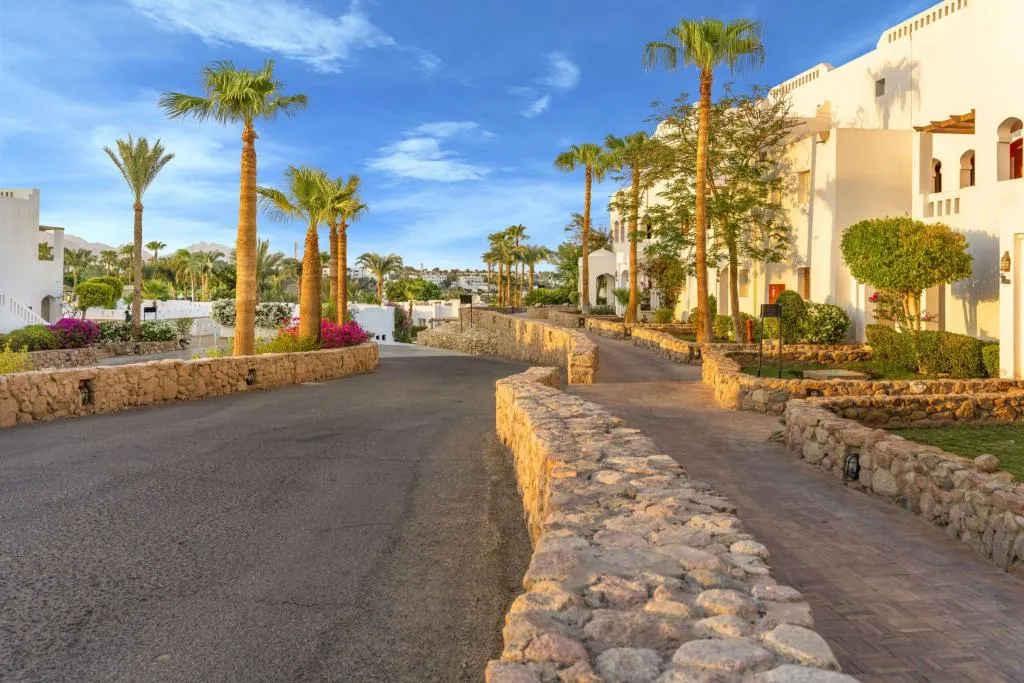 General view, Domina Coral Bay Resort, Diving , Spa & Casino, Red Sea Riviera