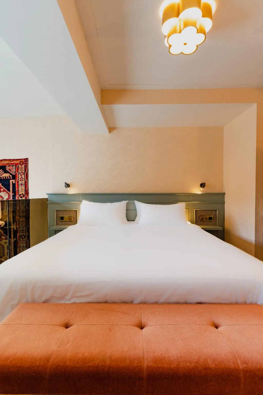 JUNIOR SUITE DUPLEX Room, Hotel Mercier, Amsterdam