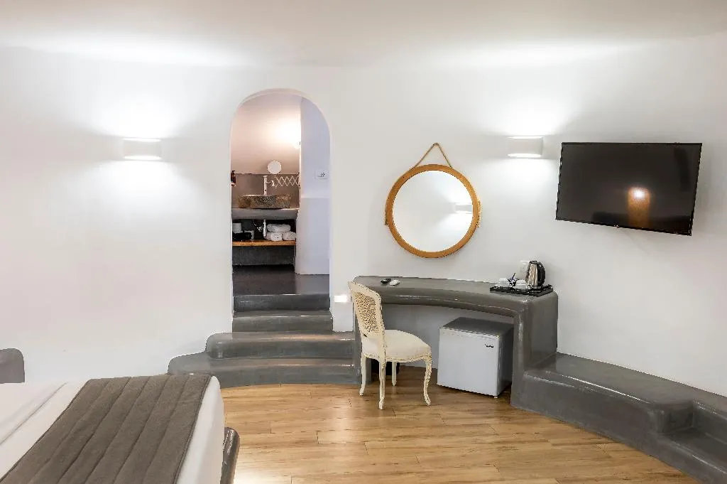 SUITE STANDARD Room, SMY Mediterranean White, Athens