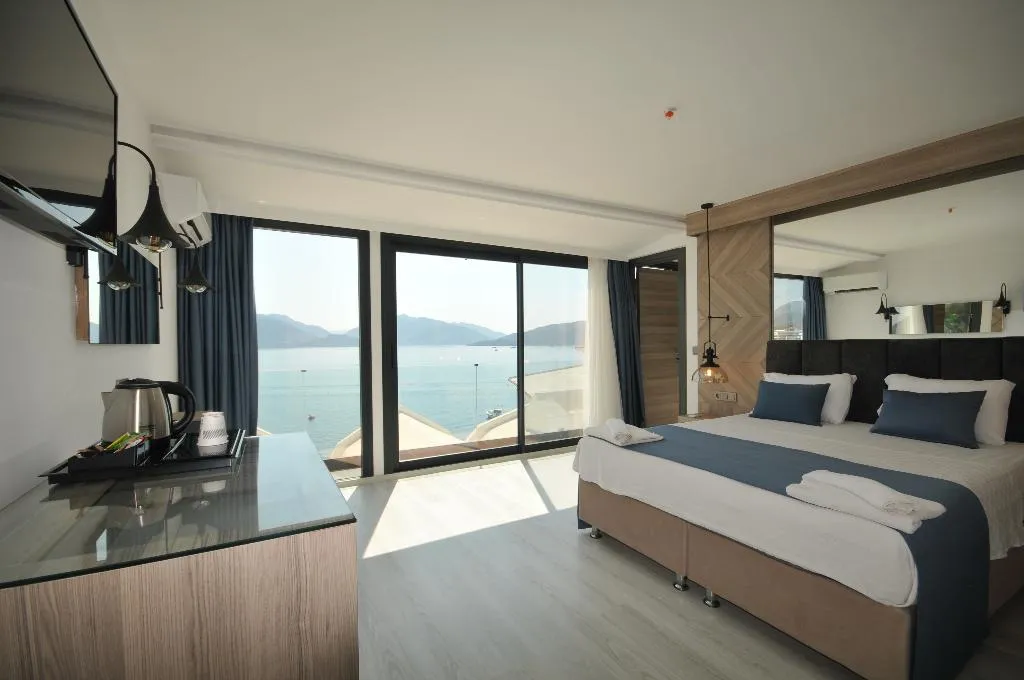 Room, Class Unique Beach +14, Dalaman