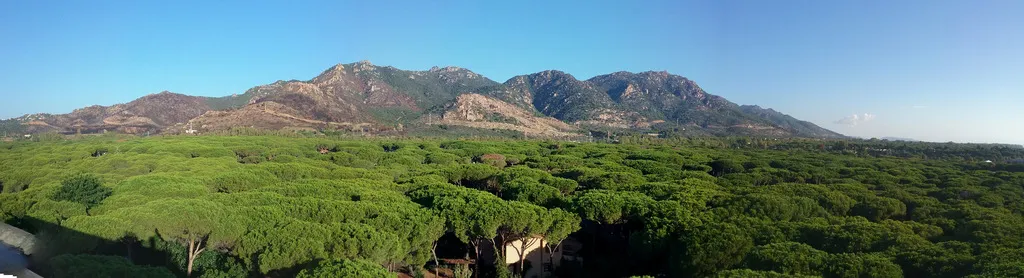 General view, Abamar Hotel, Cagliari