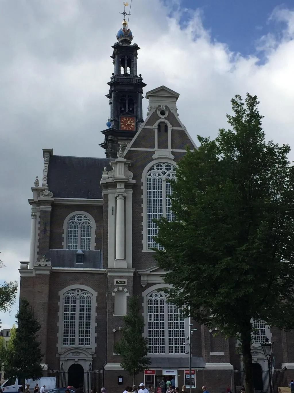 General view, Hotel Clemens, Amsterdam