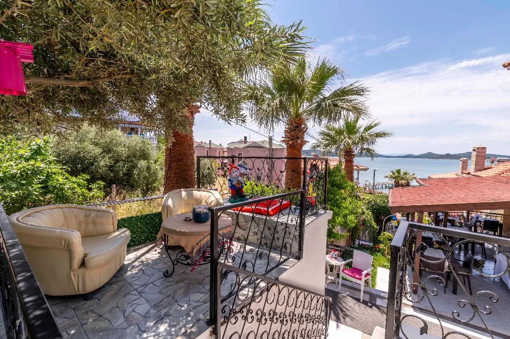 Lobby, Cunda Villa Anka, Izmir