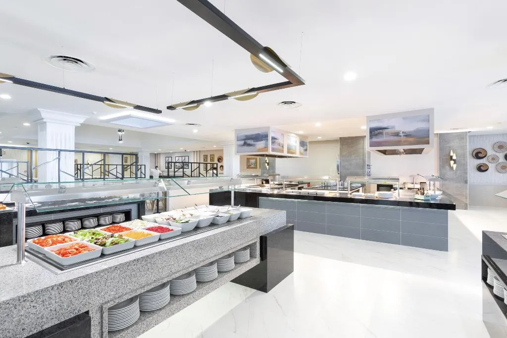 Restaurant, Hotel Riu Madeira - All Inclusive, Madeira