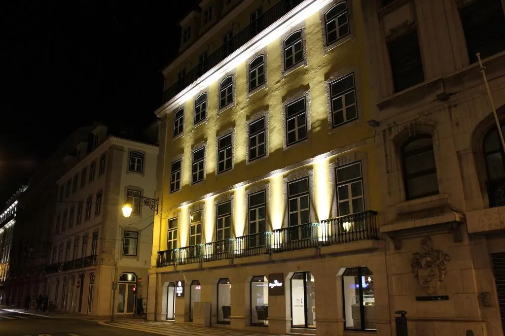 General view, Meraprime Gold Design Hotel, Lisbon