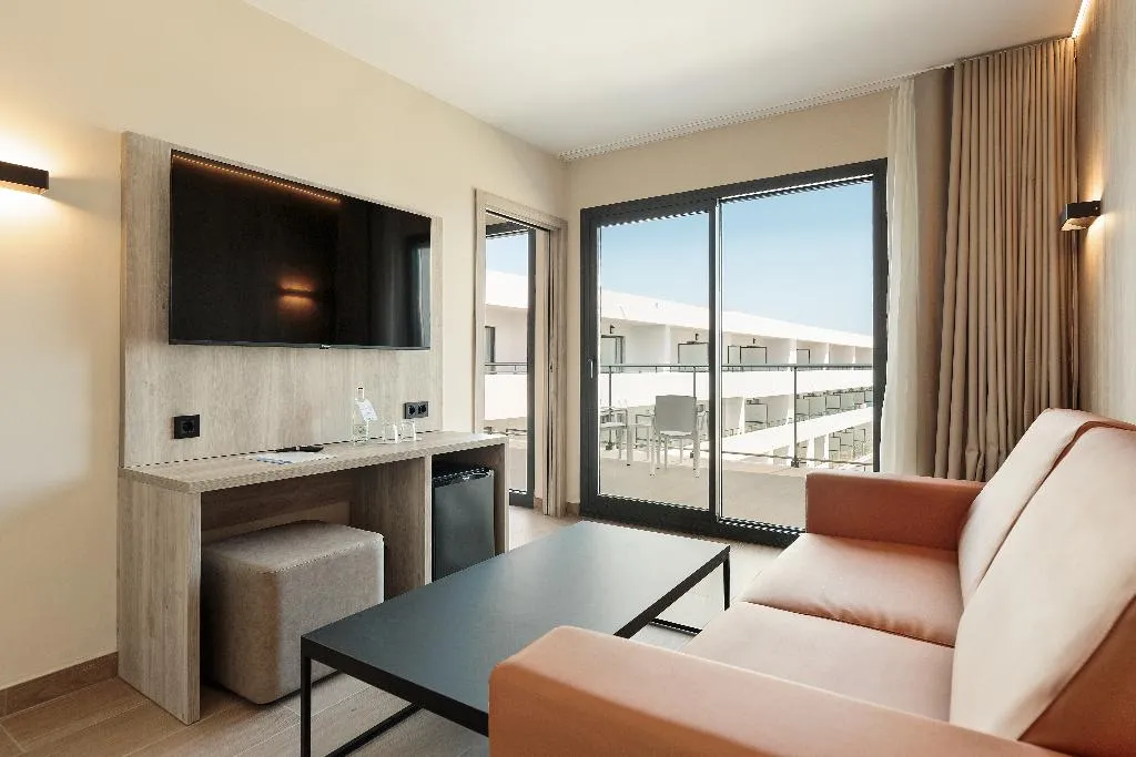 JUNIOR SUITE CAPACITY 2 Room, Best Oasis Tropical, Costa Almeria