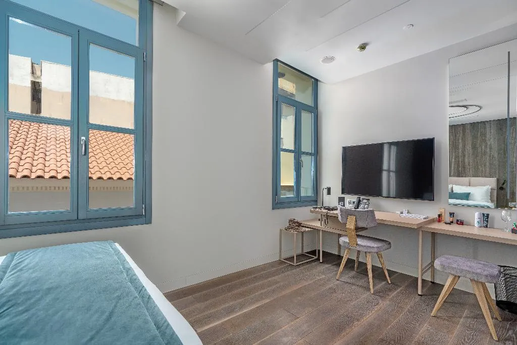 Room SUPERIOR Room, Hellenic Vibes Smart Hotel, Athens