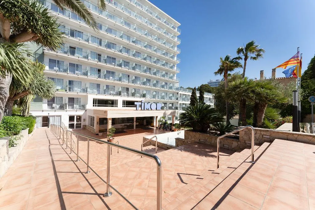 General view, Timor, Majorca