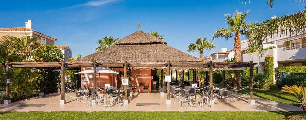 Restaurant, Cortijo del Mar Resort, Costa Del Sol