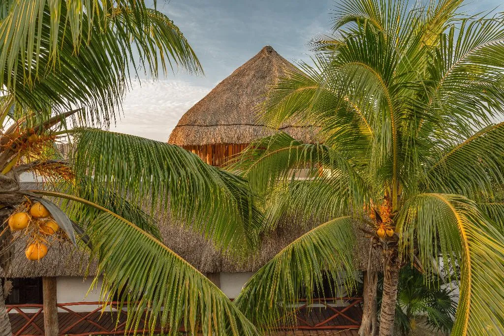 Lobby, Kin Ha Tulum Hotel, Cancun Area