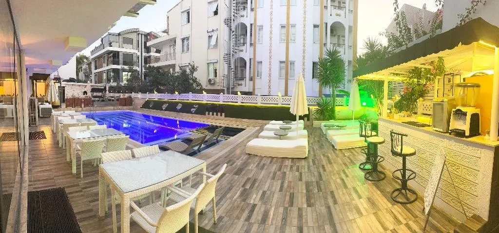 Pool, NFK The House Hotel, Antalya