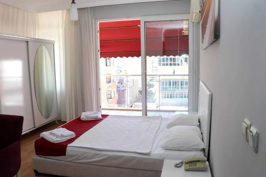 Room, Melody Hotel, Antalya