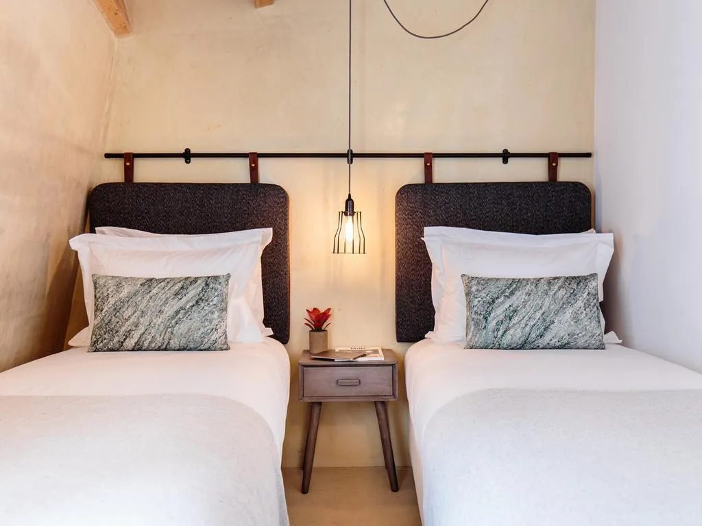 TWIN WITH BALCONY Room, Dear Lisbon Living House, Lisbon