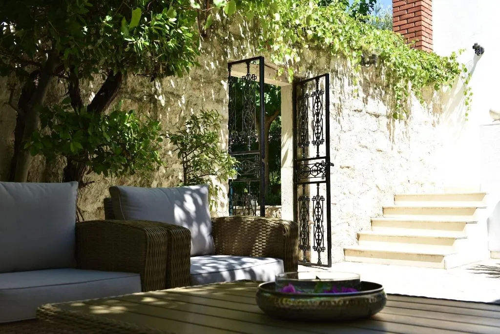 Terrace, Villa Giardino Heritage Boutique Hotel Bol, Split