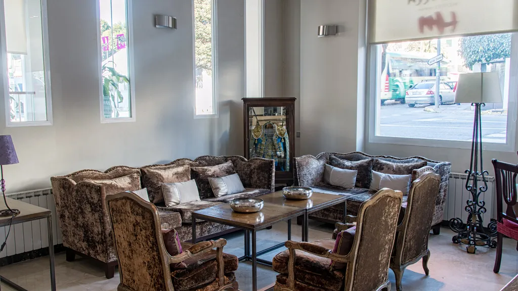 Lobby, Sevilla, Costa Del Sol