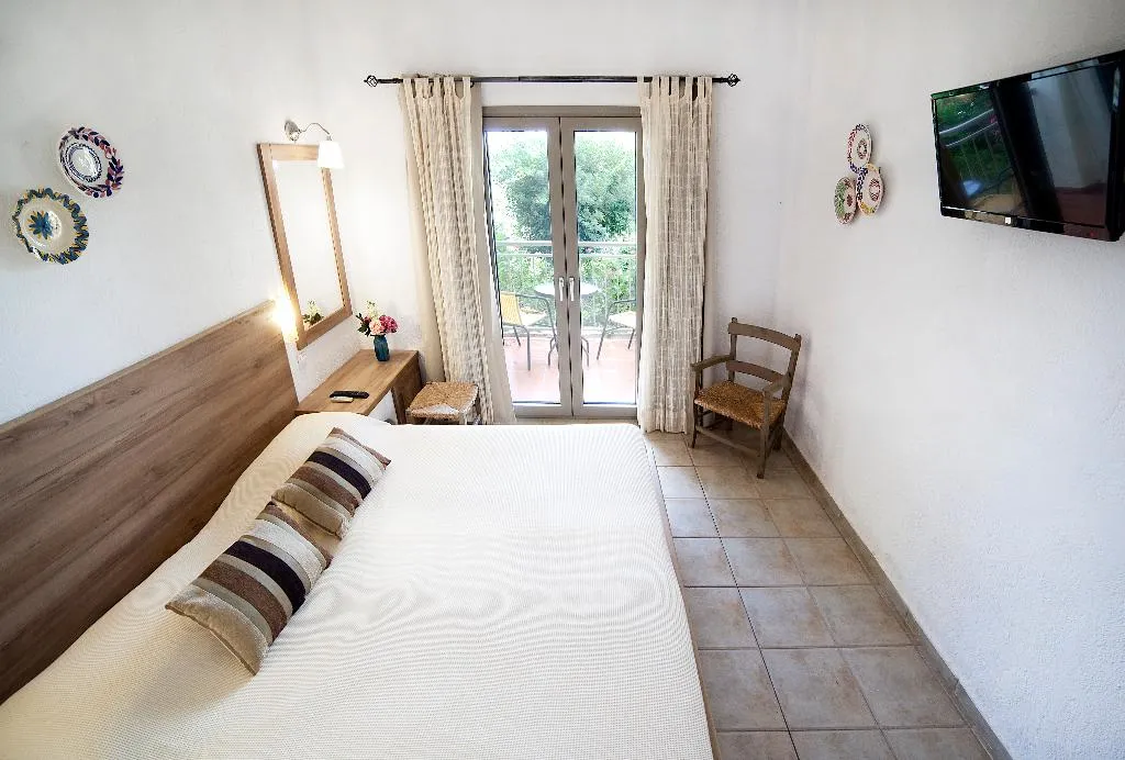 DOUBLE STANDARD Room, Elpida Village, Crete