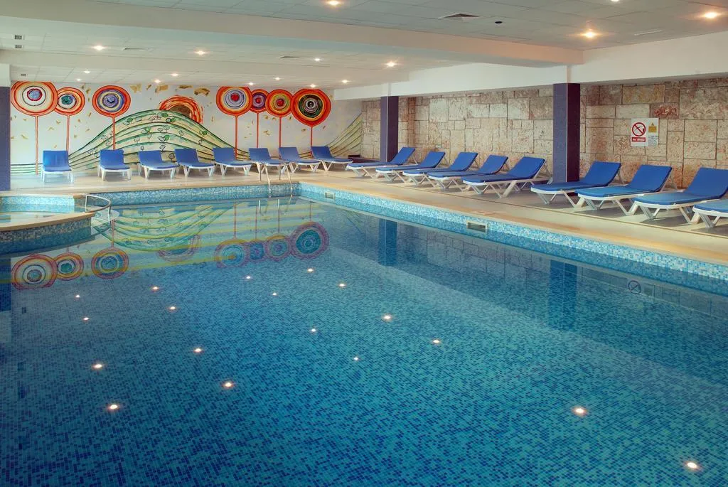 Pool, Hotel Sunrise Golden sands, Varna