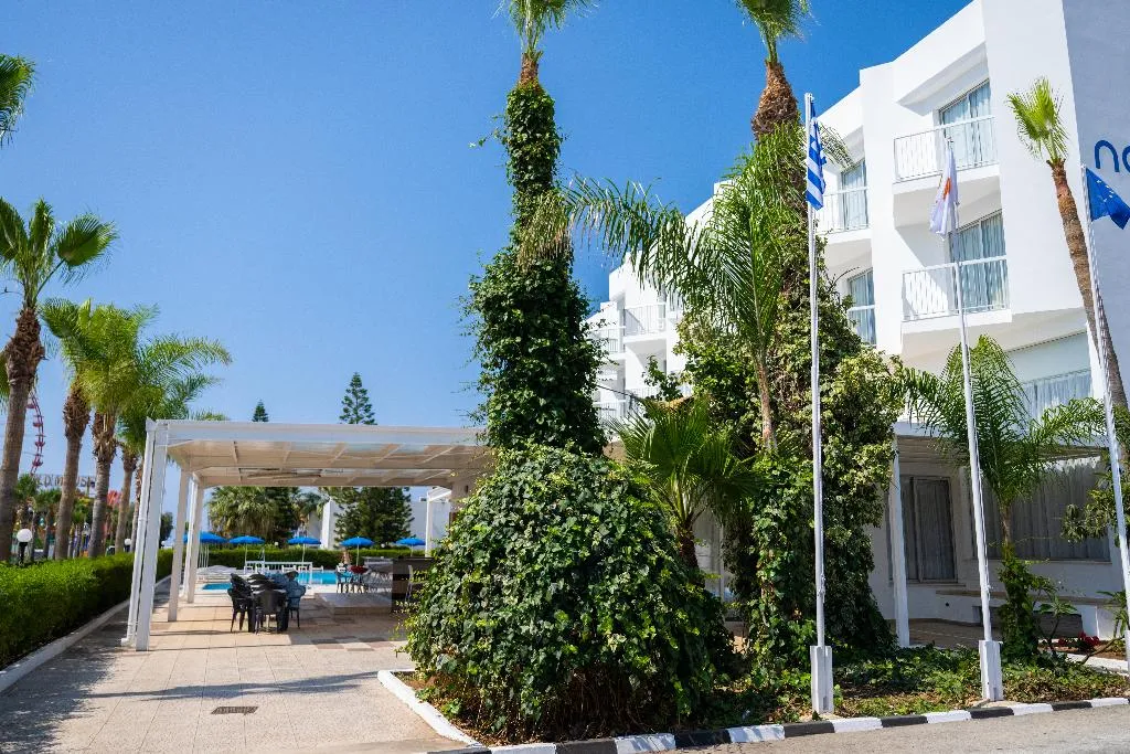 General view, Napa Jay Hotel, Cyprus
