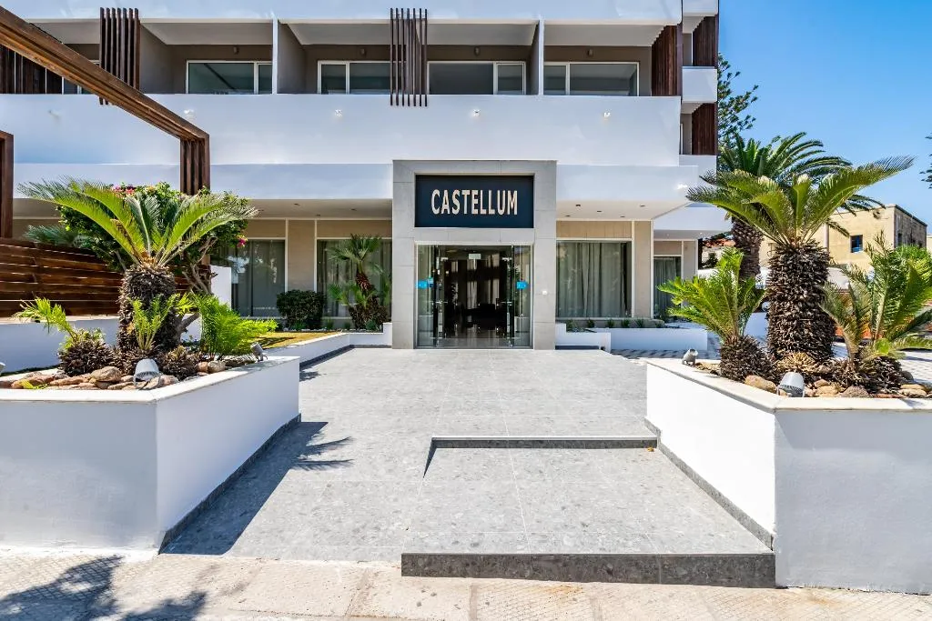 General view, Castellum Suites - All Inclusive, Rhodes