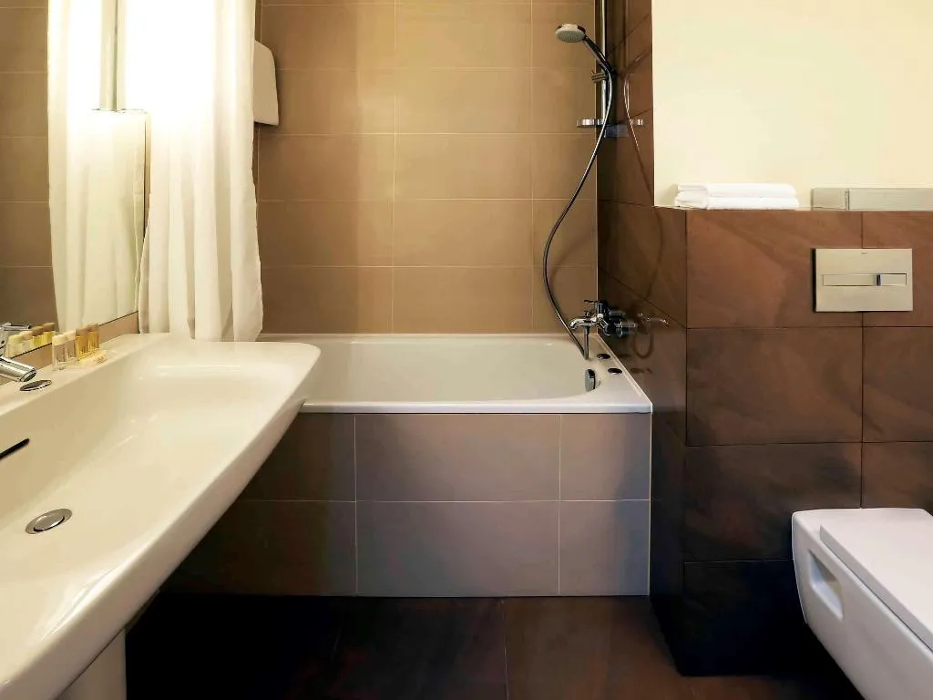 DOUBLE SUPERIOR WITH DOUBLE BED Room, Mercure Gdynia Centrum, Gdansk
